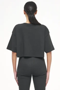 Pegador Layla Oversized Cropped Tee