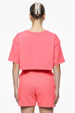 Pegador Layla Oversized Cropped Tee