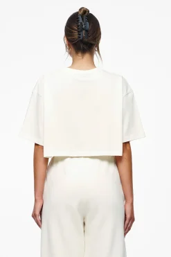 Pegador Layla Oversized Cropped Tee