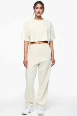 Pegador Layla Oversized Cropped Tee