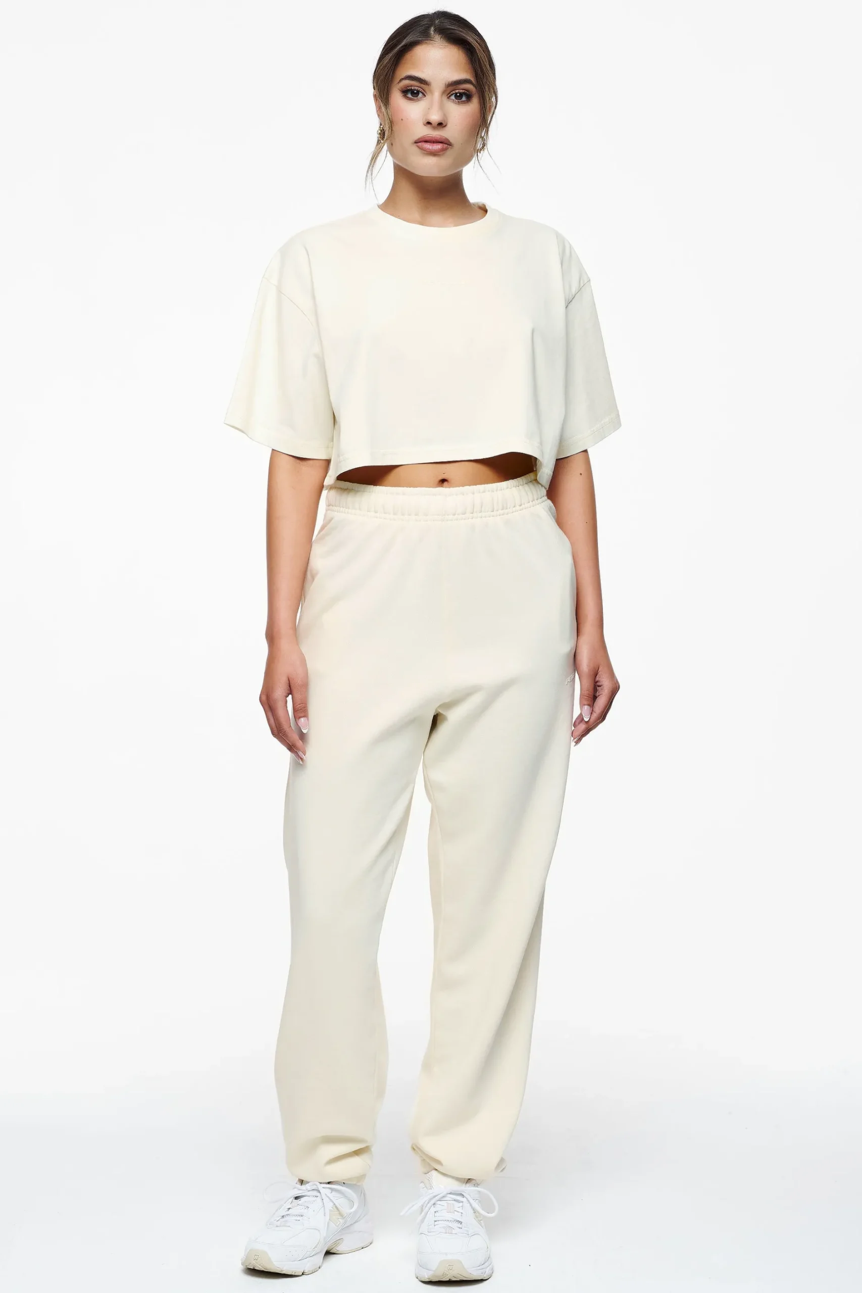 Pegador Layla Oversized Cropped Tee