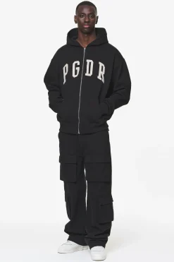 Pegador Layton Oversized Sweat Jacket