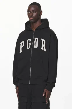 Pegador Layton Oversized Sweat Jacket