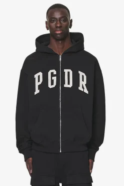 Pegador Layton Oversized Sweat Jacket