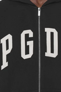 Pegador Layton Oversized Sweat Jacket