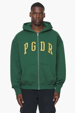 Pegador Layton Oversized Sweat Jacket