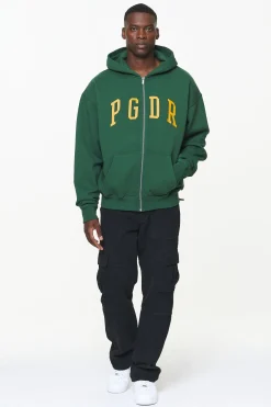 Pegador Layton Oversized Sweat Jacket