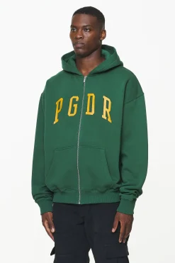Pegador Layton Oversized Sweat Jacket
