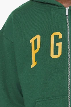 Pegador Layton Oversized Sweat Jacket