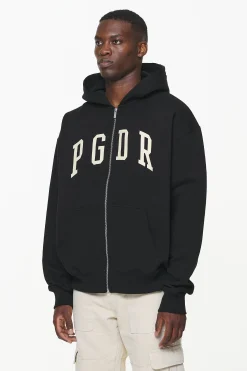 Pegador Layton Oversized Sweat Jacket