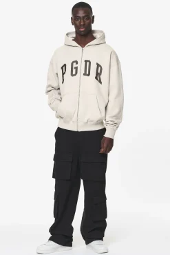 Pegador Layton Oversized Sweat Jacket