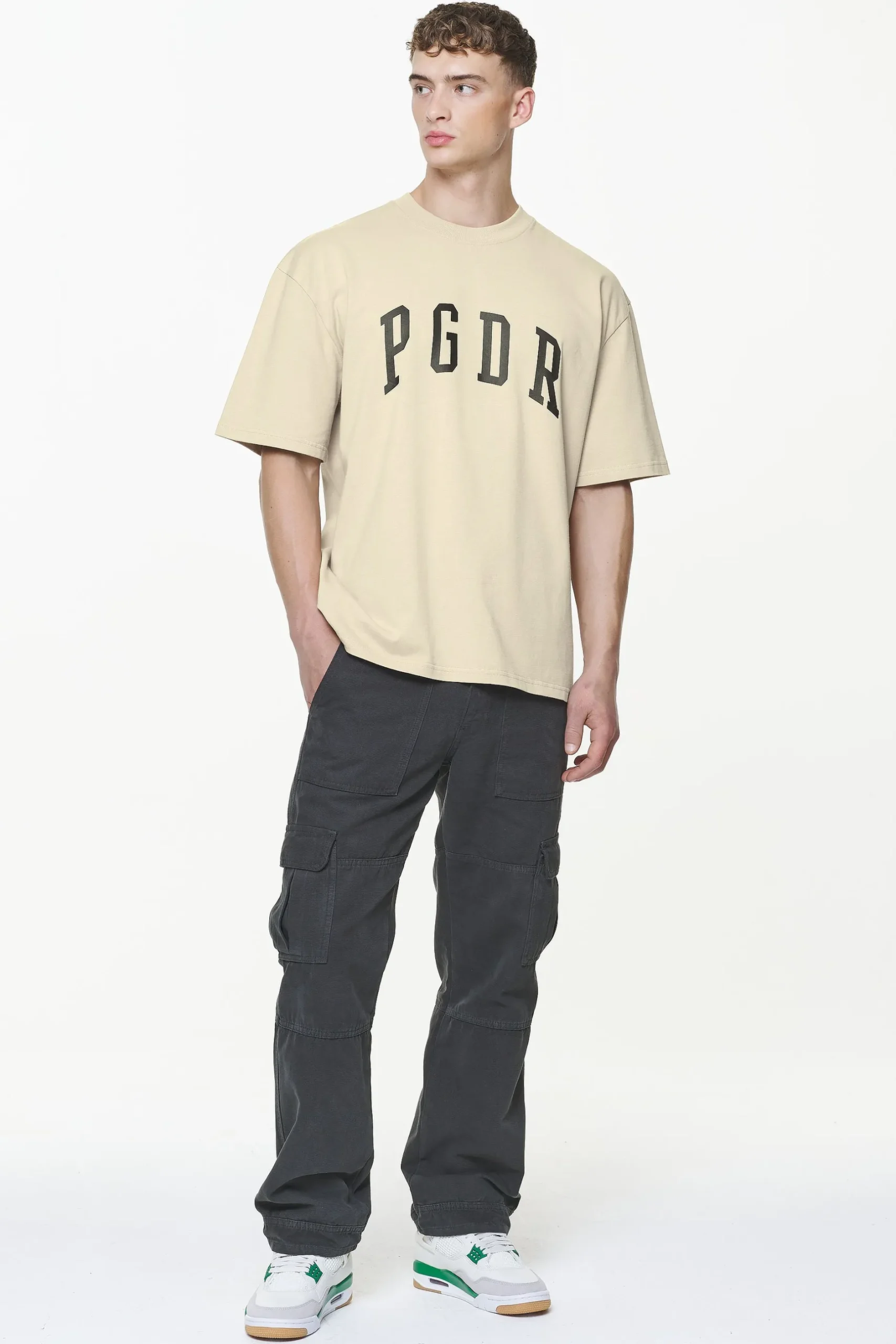 Pegador Layton Oversized Tee