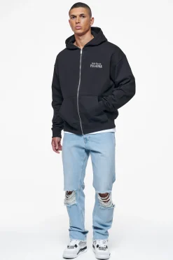 Pegador Leander Oversized Sweat Jacket