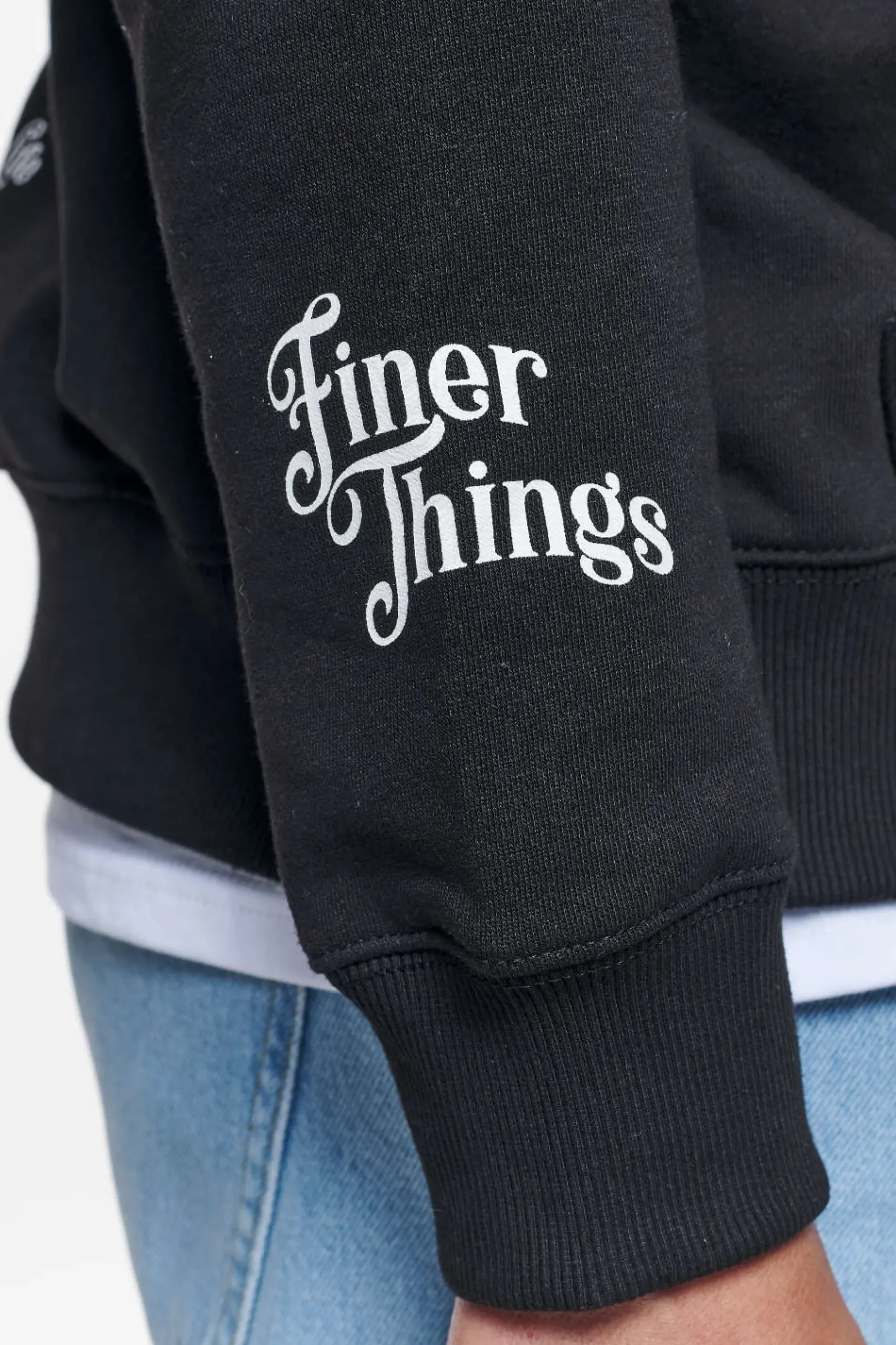 Pegador Leander Oversized Sweat Jacket