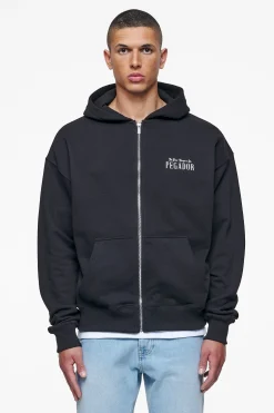 Pegador Leander Oversized Sweat Jacket