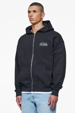 Pegador Leander Oversized Sweat Jacket