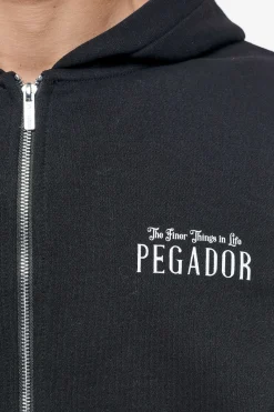 Pegador Leander Oversized Sweat Jacket