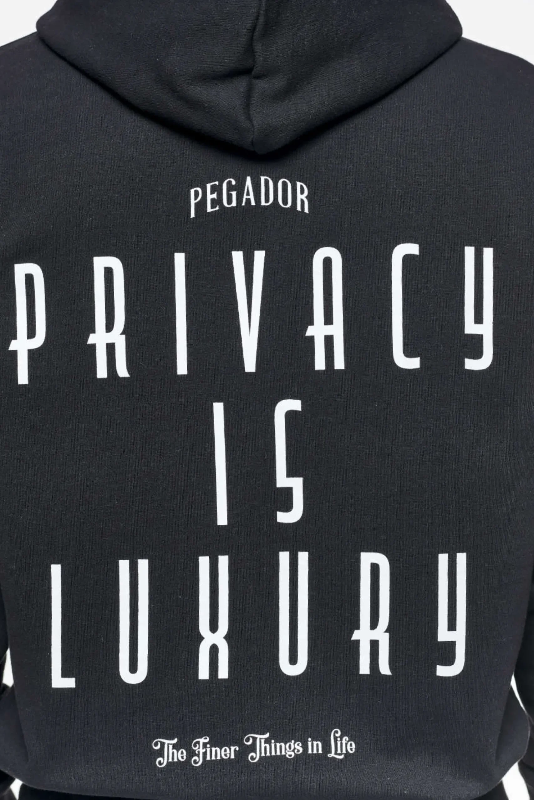 Pegador Leander Oversized Sweat Jacket