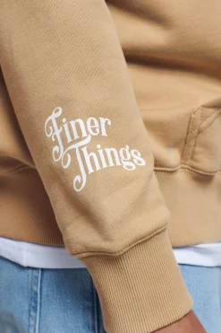 Pegador Leander Oversized Sweat Jacket
