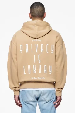 Pegador Leander Oversized Sweat Jacket