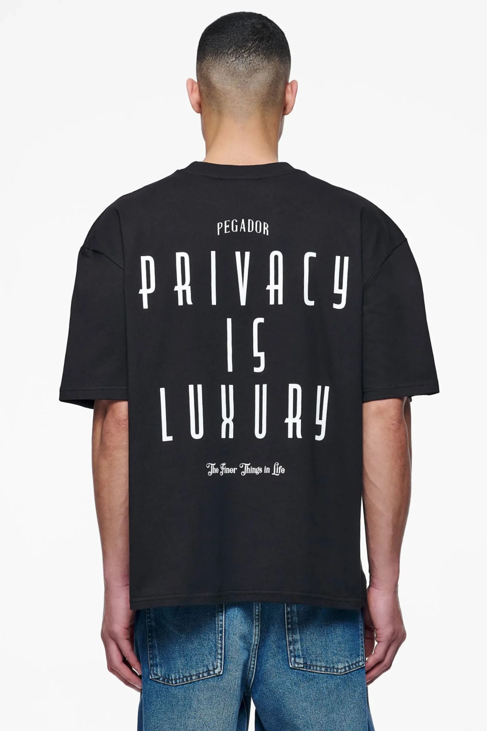 Pegador Leander Oversized Tee