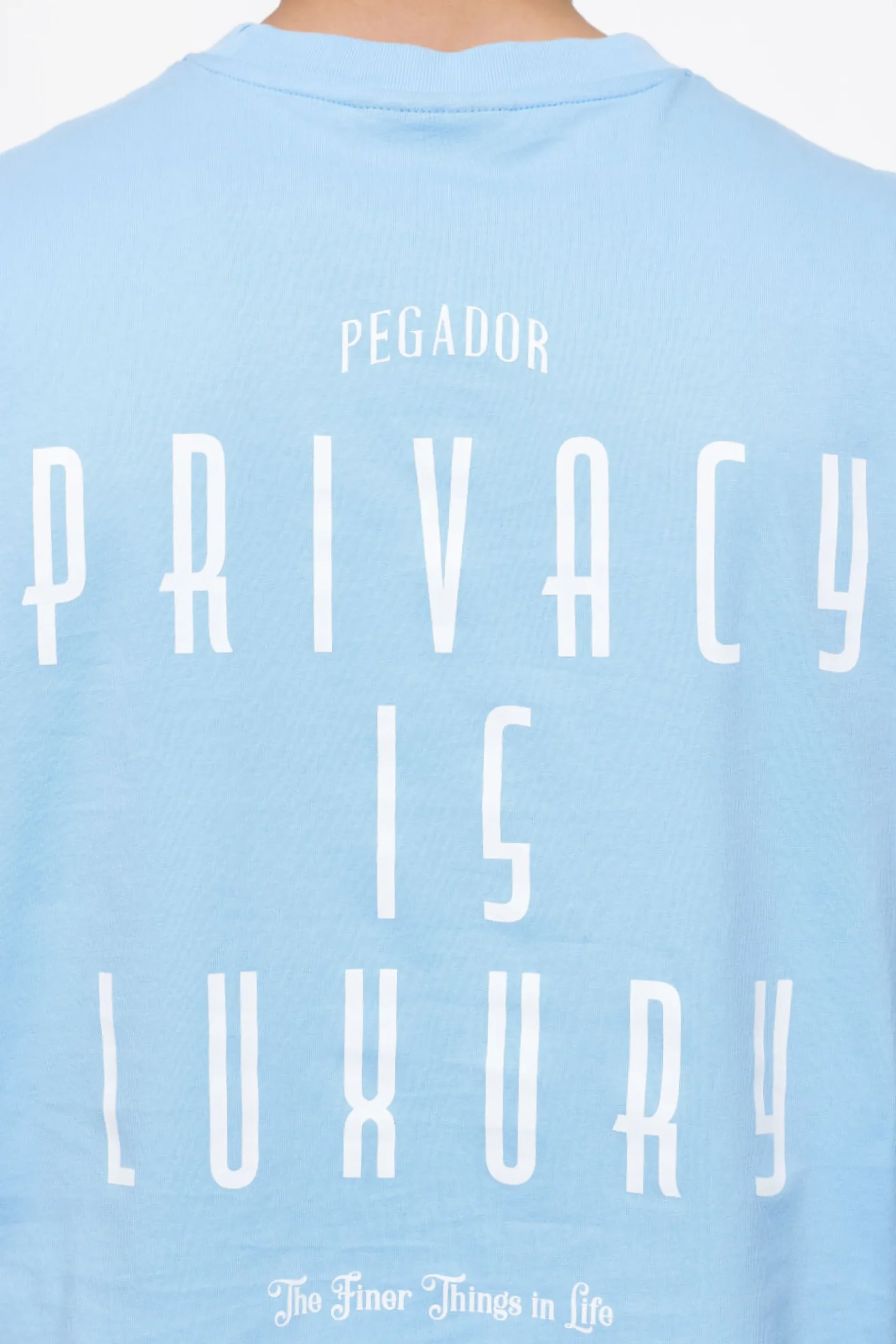 Pegador Leander Oversized Tee