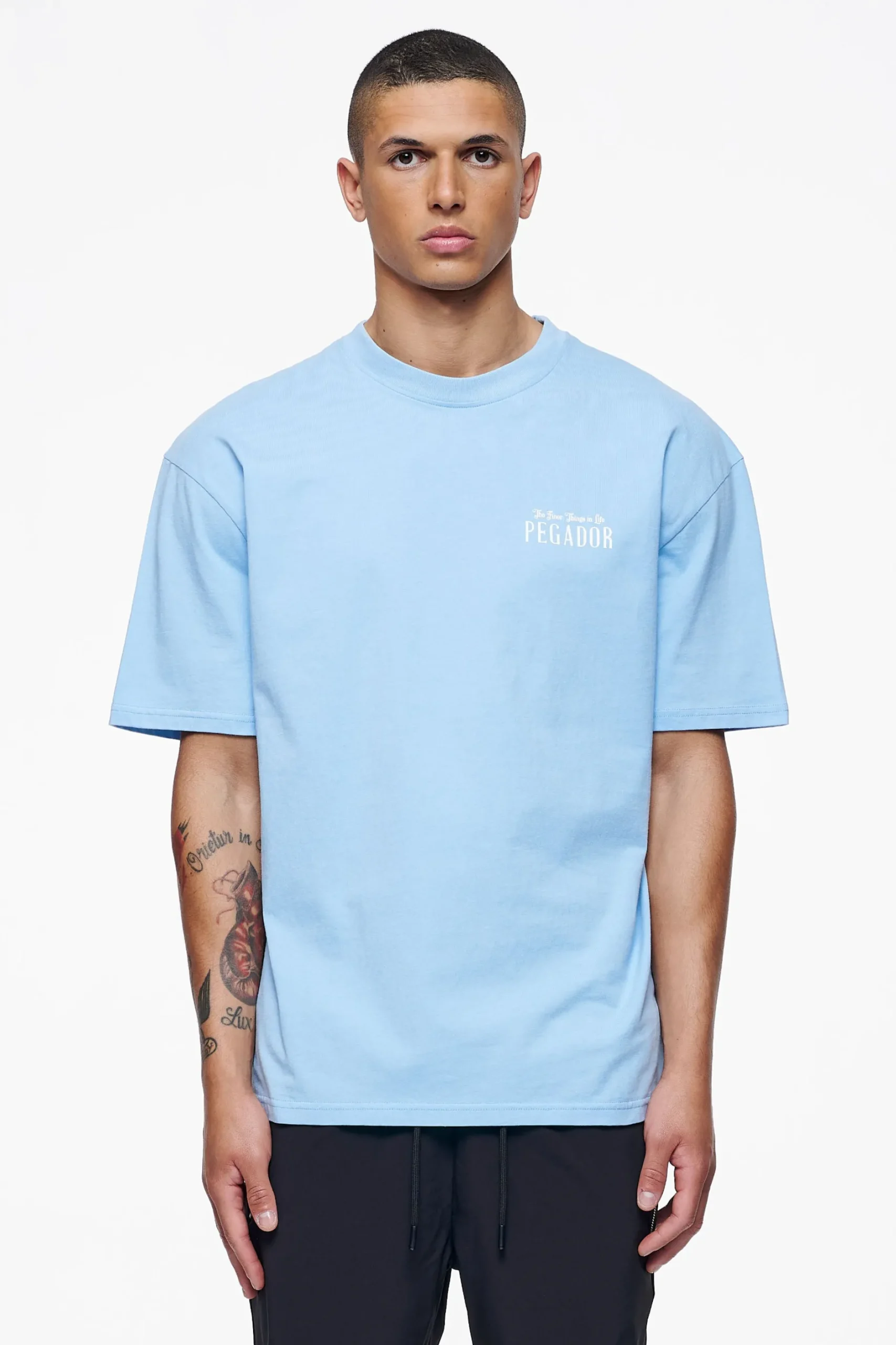 Pegador Leander Oversized Tee