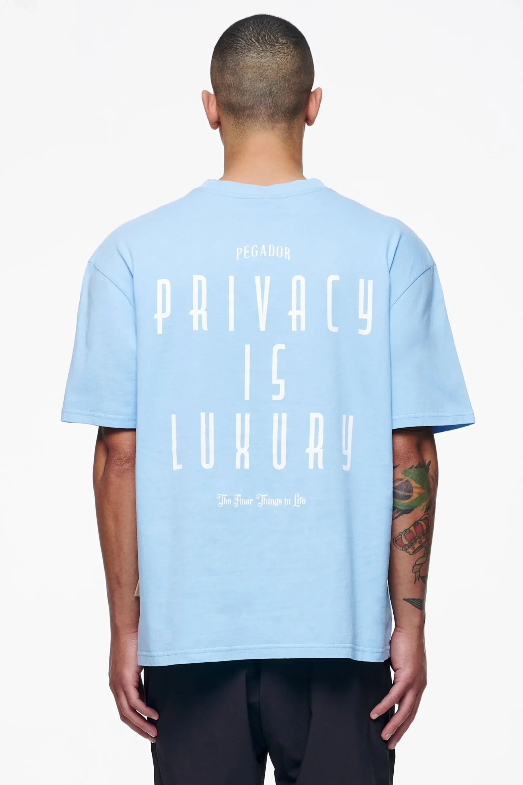 Pegador Leander Oversized Tee