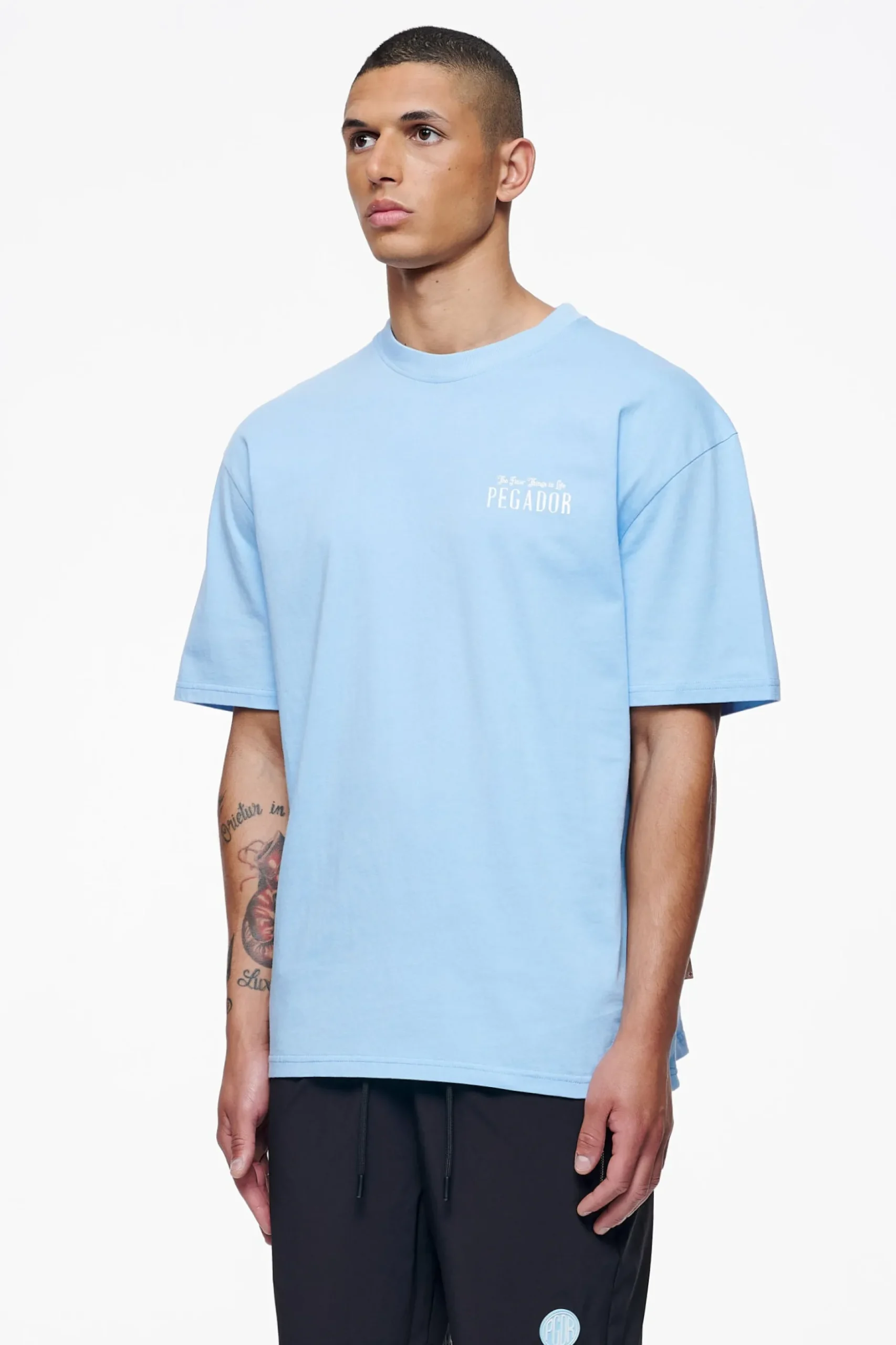 Pegador Leander Oversized Tee