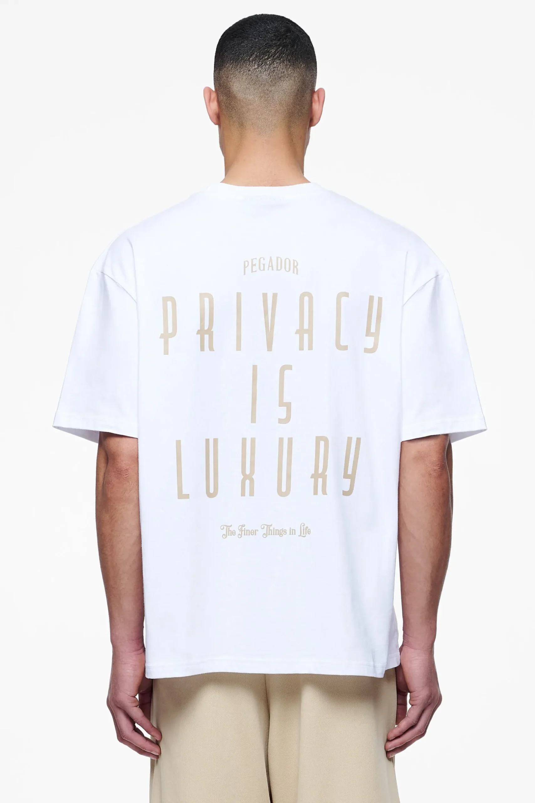 Pegador Leander Oversized Tee