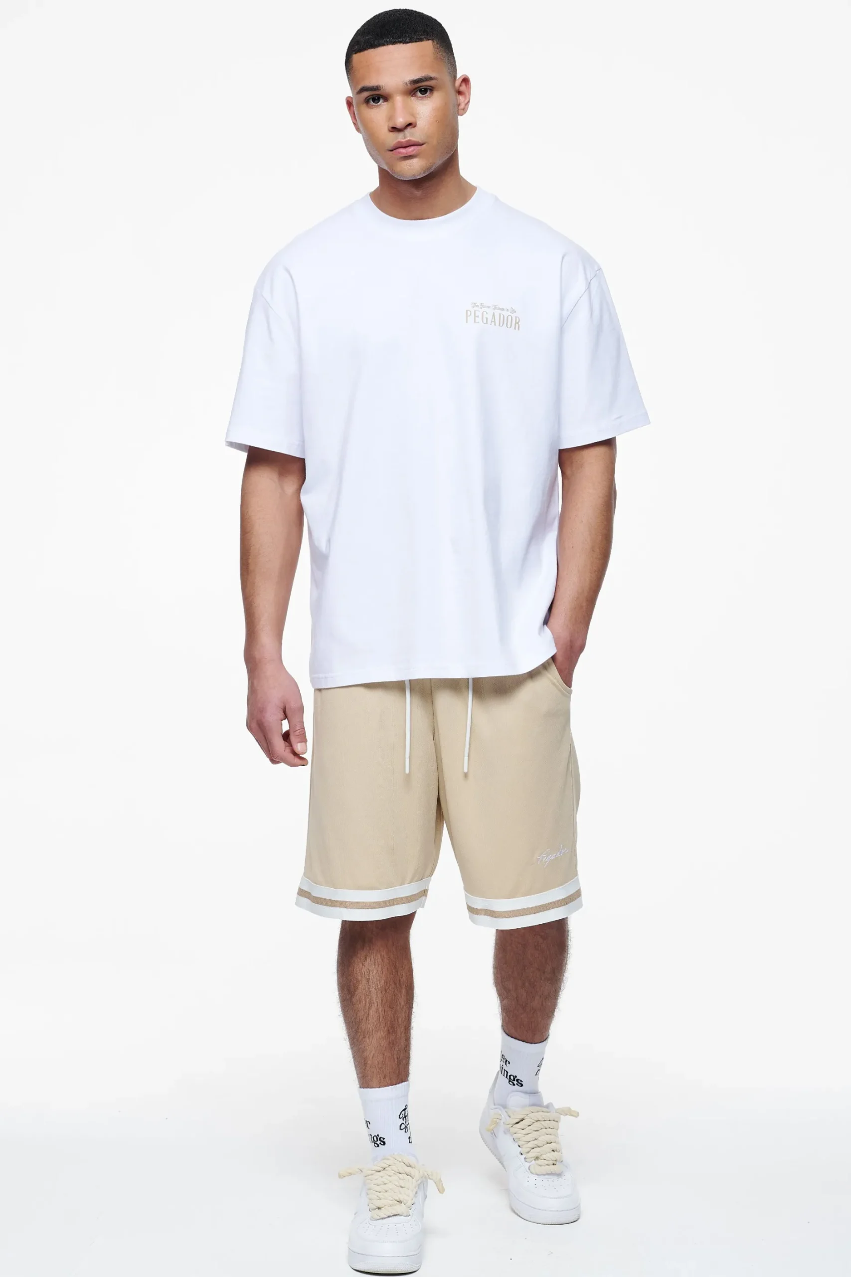 Pegador Leander Oversized Tee