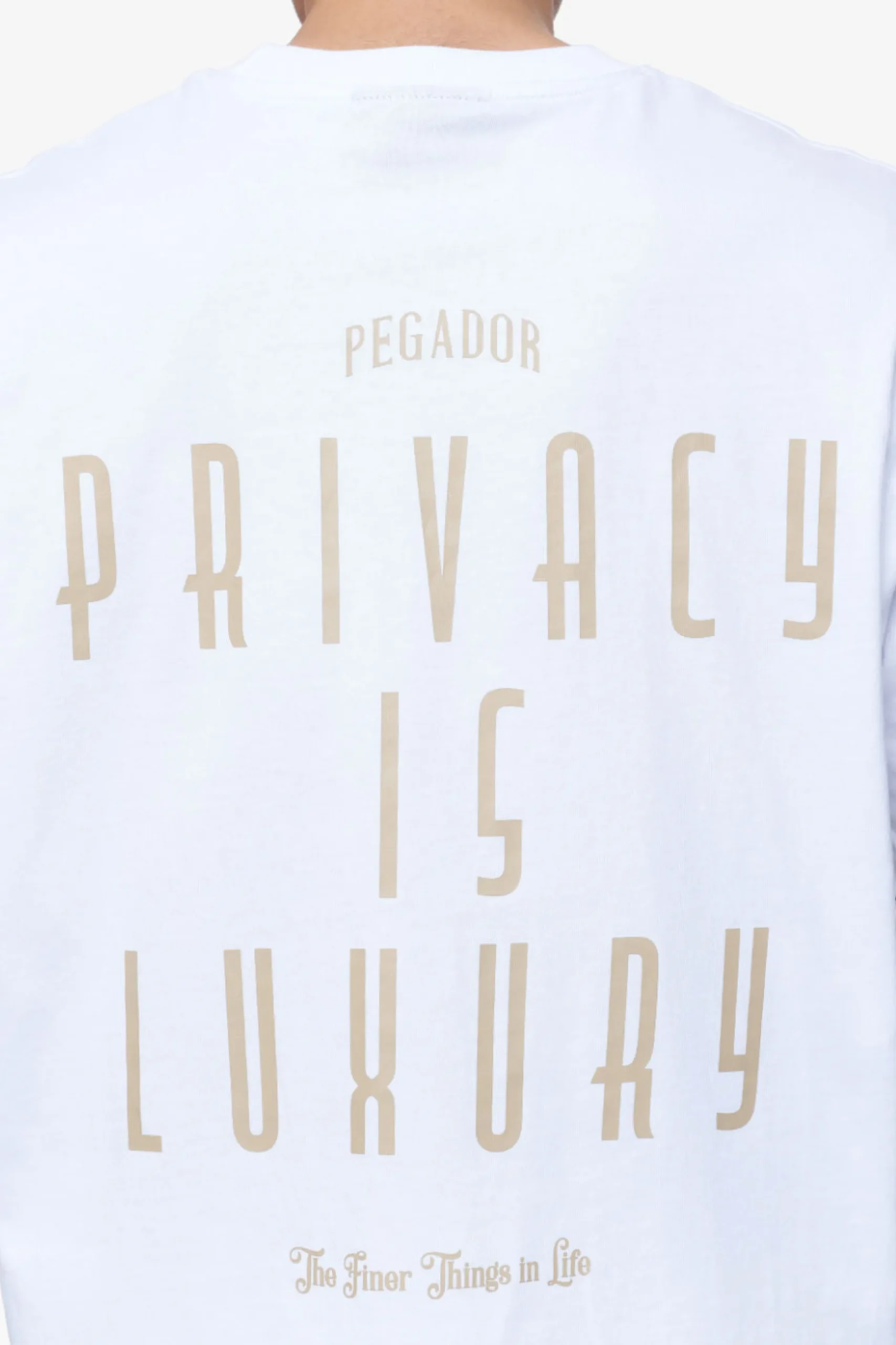 Pegador Leander Oversized Tee