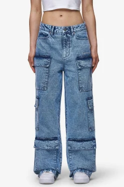 Pegador Leli High Waist Cargo Jeans
