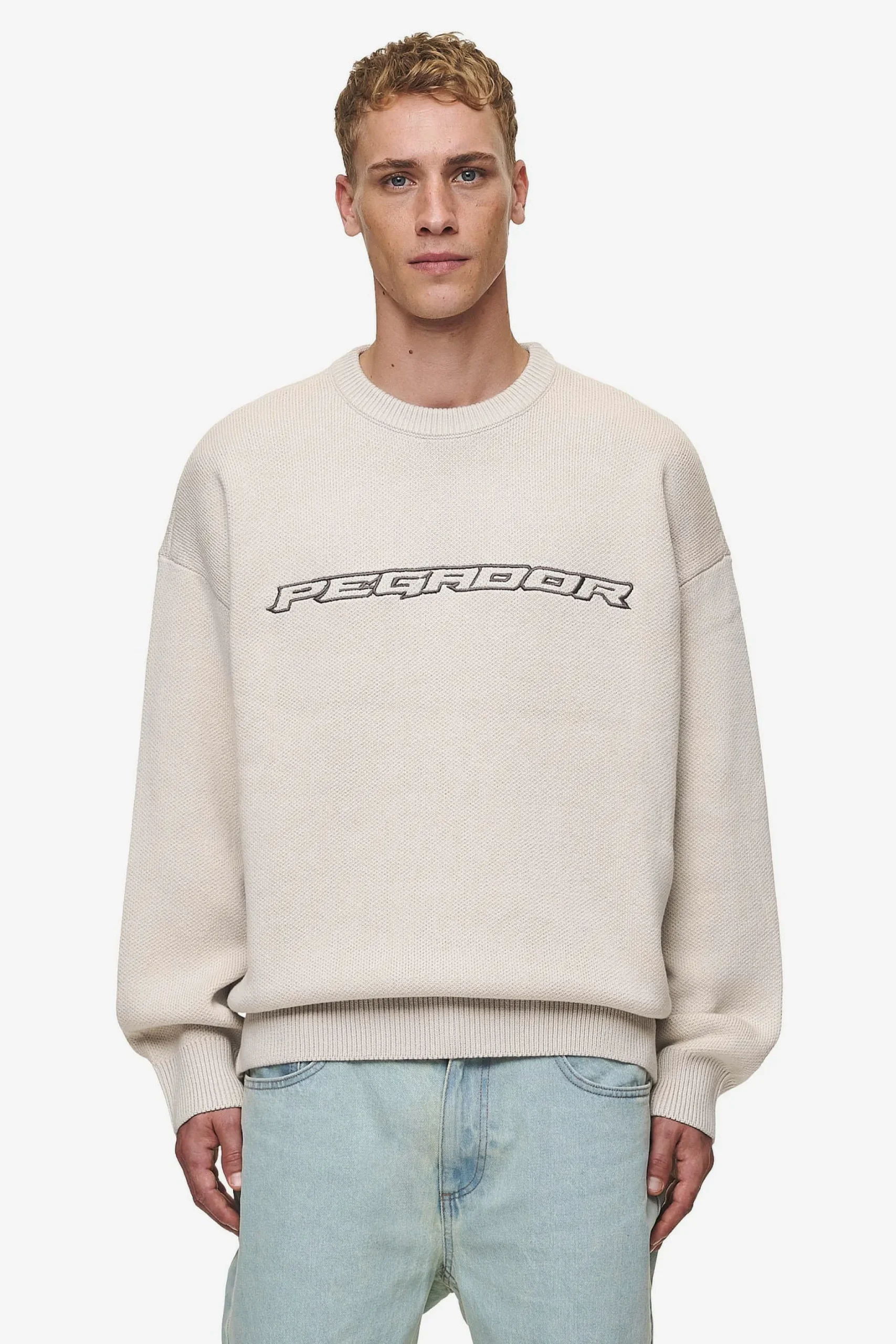 Pegador Lenox Oversized Knit Sweater