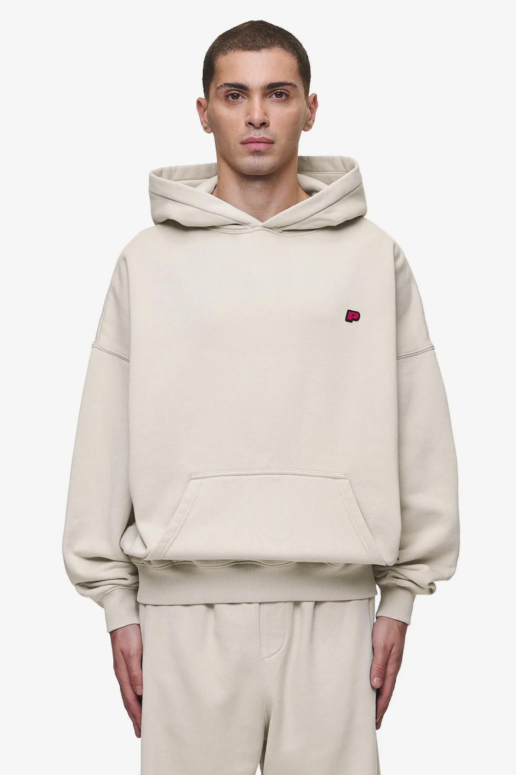 Pegador Leono Boxy Hoodie