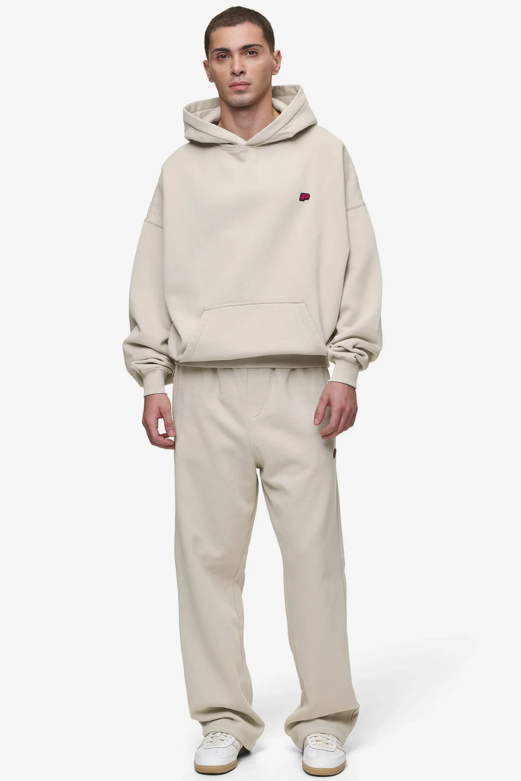 Pegador Leono Boxy Hoodie