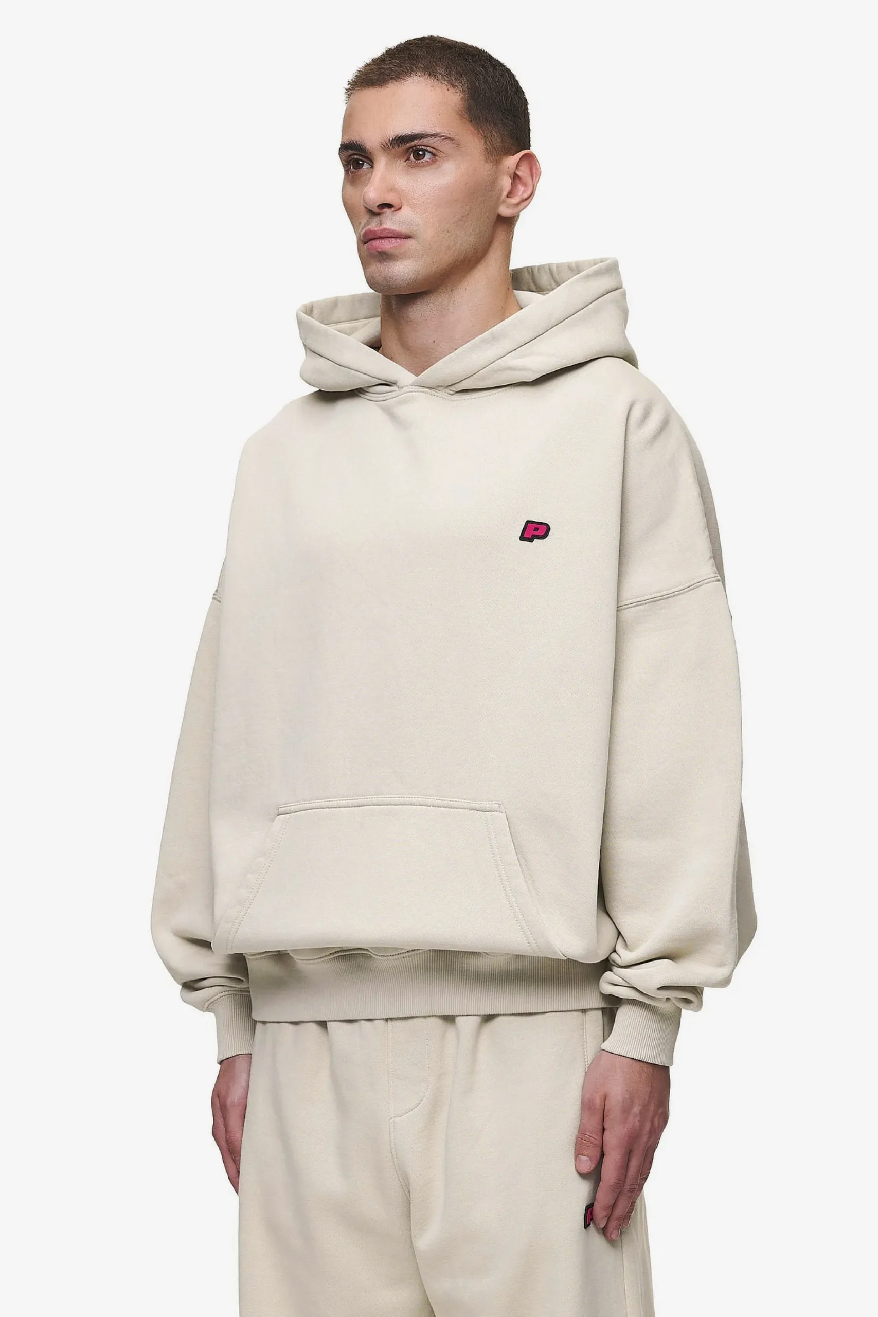 Pegador Leono Boxy Hoodie
