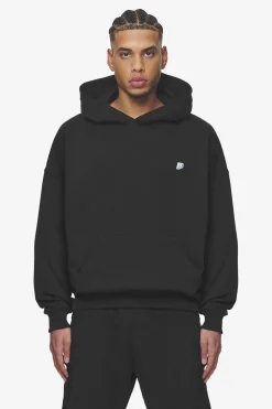 Pegador Leono Boxy Hoodie Baby Blue