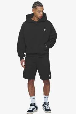 Pegador Leono Boxy Hoodie Baby Blue
