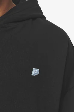 Pegador Leono Boxy Hoodie Baby Blue