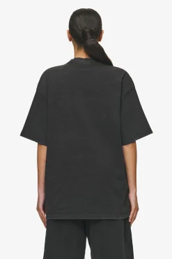 Pegador Leono Boxy Tee Sky Blue Gum