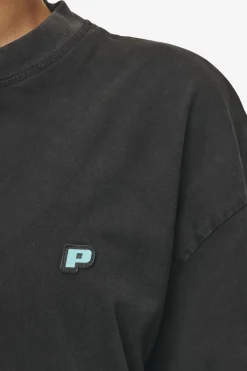 Pegador Leono Boxy Tee Sky Blue Gum