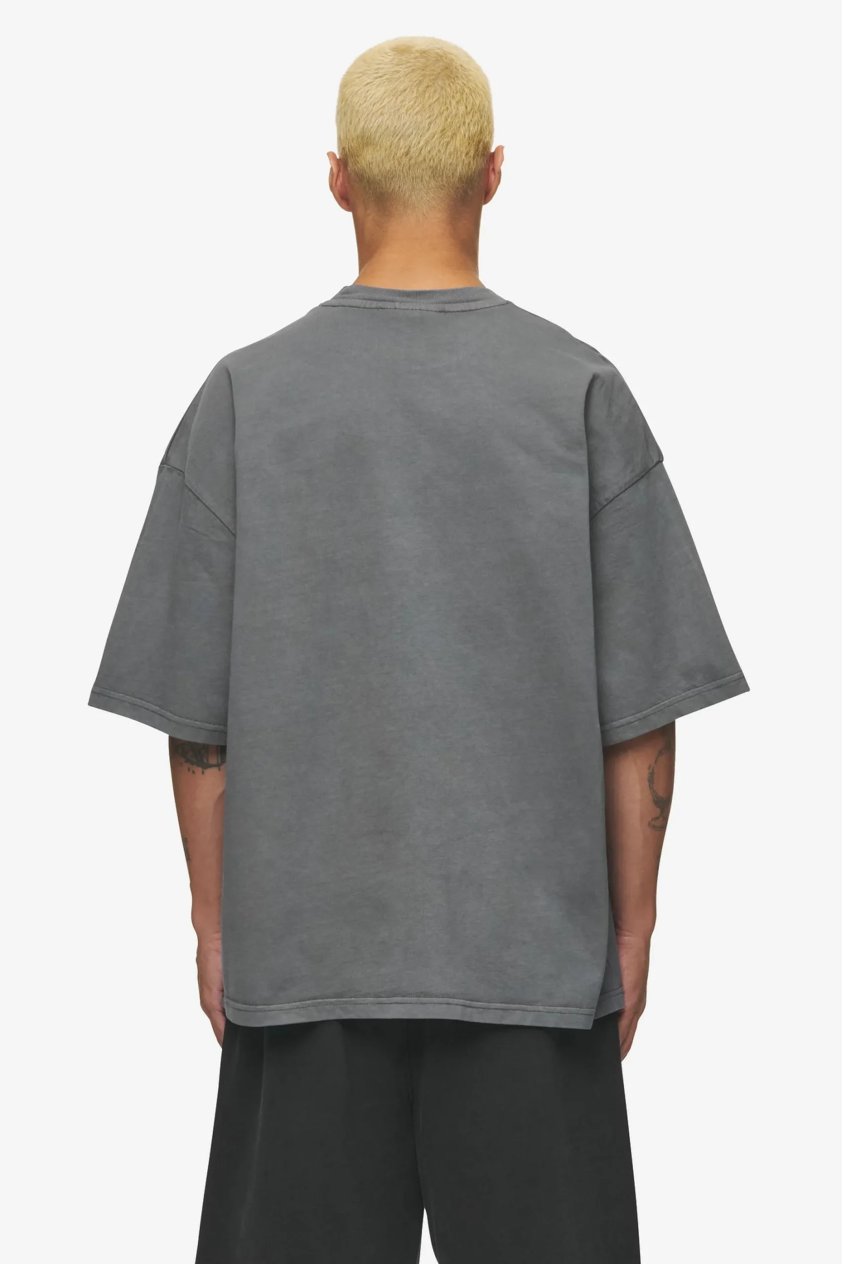Pegador Leono Boxy Tee Sky Blue Gum
