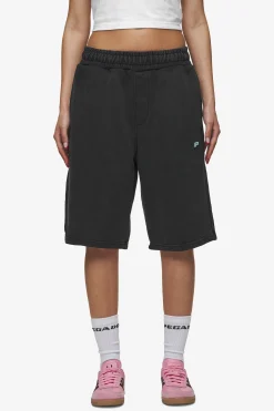 Pegador Leono Overknee Heavy Sweat Shorts Gum