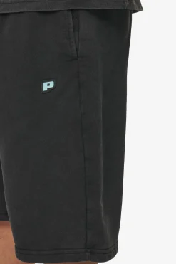 Pegador Leono Overknee Heavy Sweat Shorts Gum