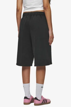 Pegador Leono Overknee Heavy Sweat Shorts Gum