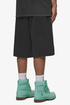 Pegador Leono Overknee Heavy Sweat Shorts Gum