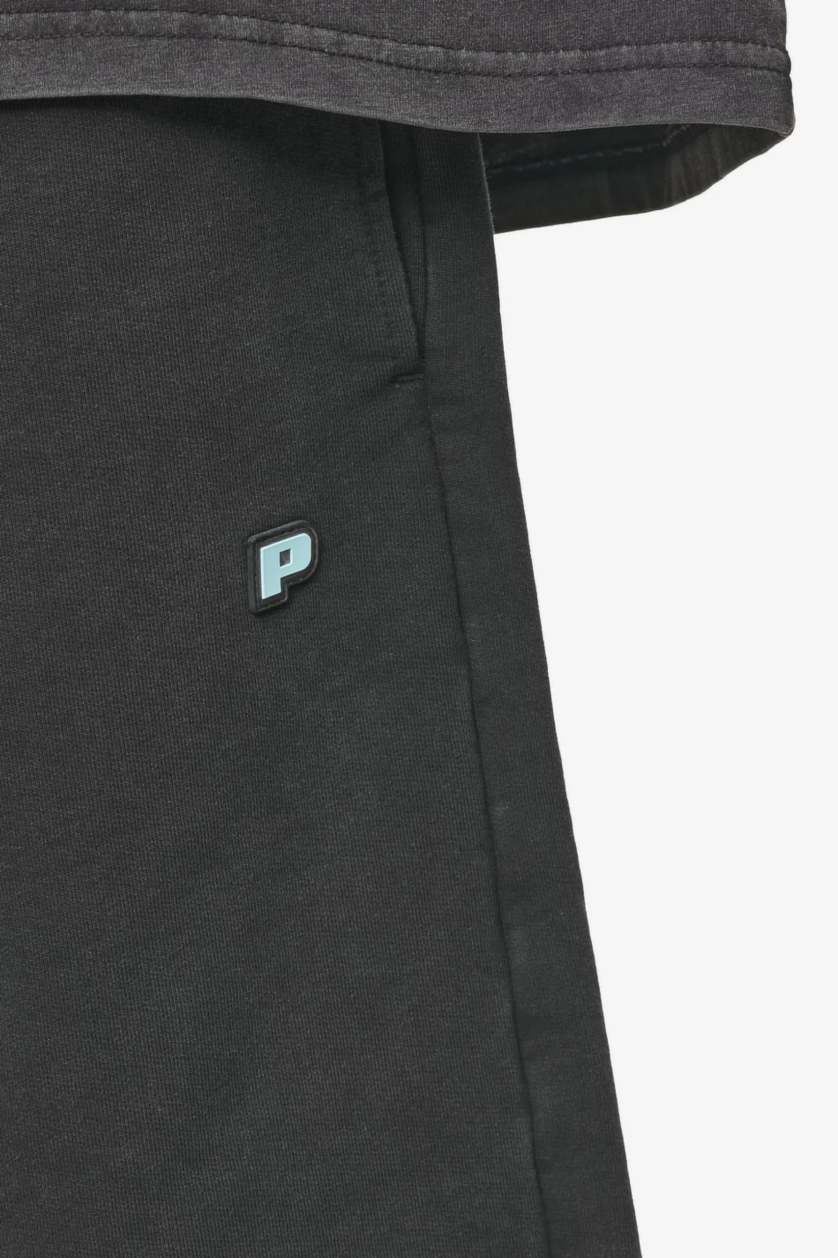 Pegador Leono Overknee Heavy Sweat Shorts Gum