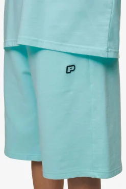 Pegador Leono Overknee Heavy Sweat Shorts Gum