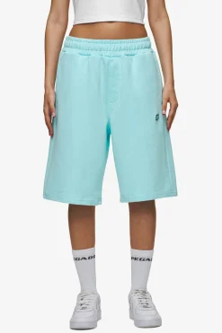 Pegador Leono Overknee Heavy Sweat Shorts Gum